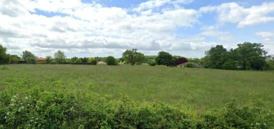 Terrain à bâtir à , Gironde
