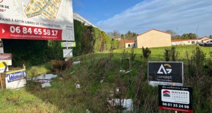 Beaupréau Terrain à bâtir - 2378455-11353annonce120251230Gc0tL.jpeg Maisons France Confort