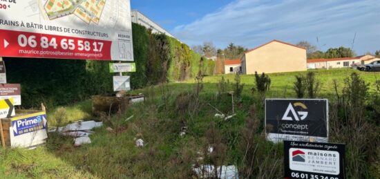 Terrain à bâtir à Beaupréau, Pays de la Loire