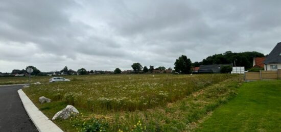 Terrain à bâtir à , Pas-de-Calais