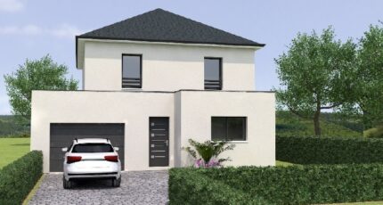 Le Louroux-Béconnais Maison neuve - 2378557-961modele620201110aH0N6.jpeg Maisons France Confort