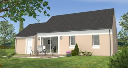 Le Louroux-Béconnais Maison neuve - 2378553-961modele820150731rdHDp.jpeg Maisons France Confort