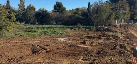 Terrain à bâtir à , Bouches-du-Rhône