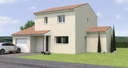 Chemillé Maison neuve - 2378576-961modele620201013vu6Pd.jpeg Maisons France Confort