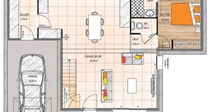 Chemillé Maison neuve - 2378576-961modele820201013J7xWN.jpeg Maisons France Confort