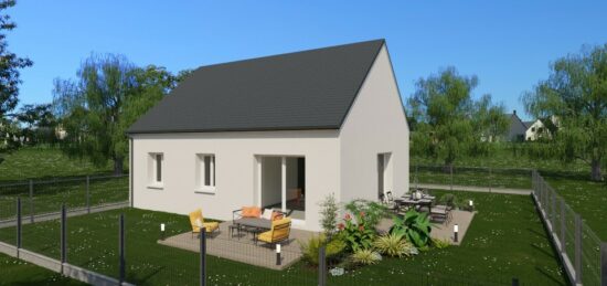 Maison neuve à , Indre-et-Loire