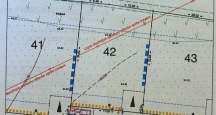 Aubigny Terrain à bâtir - 2378774-10920annonce220251230yt4ff.jpeg Maisons France Confort