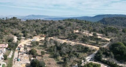 Mondragon Terrain à bâtir - 2378898-812annonce520251230f5bmT.jpeg Maisons France Confort