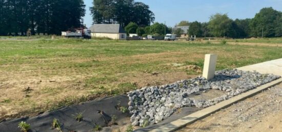 Terrain à bâtir à , Seine-Maritime