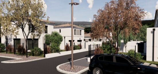 Terrain à bâtir à , Var