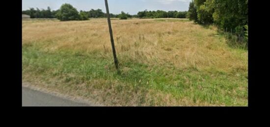 Terrain à bâtir à Braud-et-Saint-Louis, Nouvelle-Aquitaine