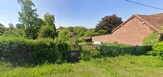 Terrain à bâtir à Salesches, Hauts-de-France