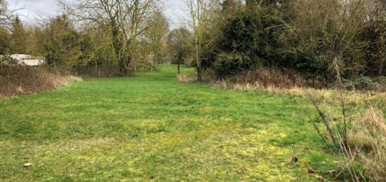 Terrain à bâtir à , Pas-de-Calais