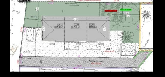 Terrain à bâtir à Ambarès-et-Lagrave, Nouvelle-Aquitaine