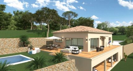 Collobrières Maison neuve - 2379317-11079annonce220250908r8cLt.jpeg Maisons France Confort