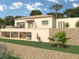 Maison à construire à Collobrières (83610) 2379320-11079modele720250902bz95i.jpeg Maisons France Confort