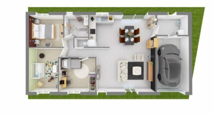 Neuvy-Saint-Sépulchre Maison neuve - 2298711-4539modele7202210194vJa4.jpeg Maisons France Confort