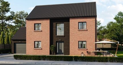 Lille Maison neuve - 2276126-4586modele620200609TfJeZ.jpeg Maisons France Confort