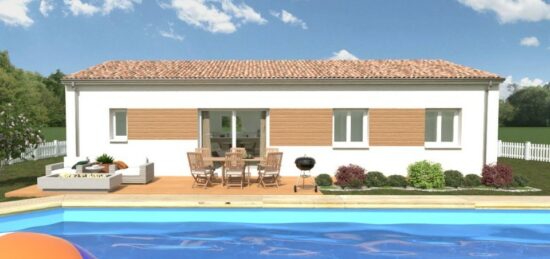 Maison neuve à Aubenas, Auvergne-Rhône-Alpes