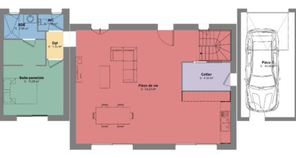 Vagnas Maison neuve - 2288538-5100modele920250930kR1WI.jpeg Maisons France Confort