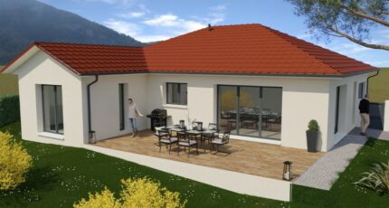 Saint-Étienne-le-Laus Maison neuve - 2294934-7183modele820240521CwNeN.jpeg Maisons France Confort