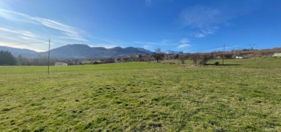 Terrain à bâtir à La Rochette, Provence-Alpes-Côte d'Azur