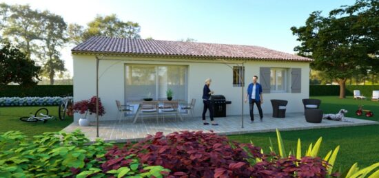 Maison neuve à Le Cannet-des-Maures, Provence-Alpes-Côte d'Azur