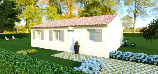 Maison neuve à , Var