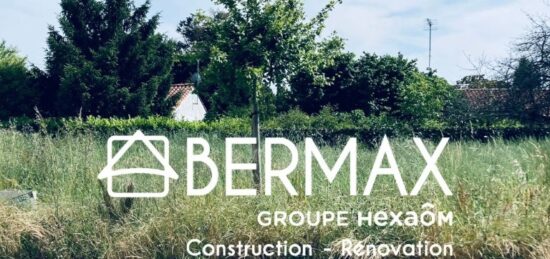 Terrain à bâtir à , Charente