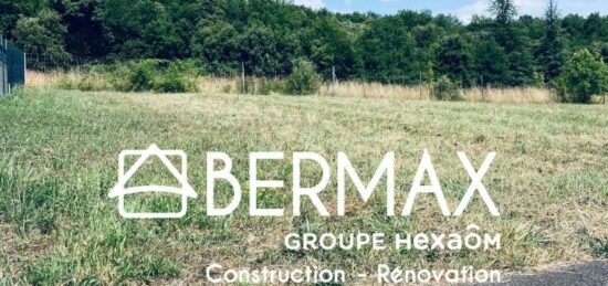 Terrain à bâtir à , Charente