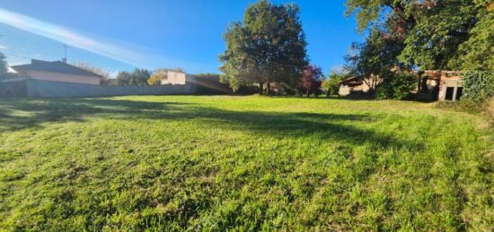 Terrain à bâtir à Albi, Occitanie