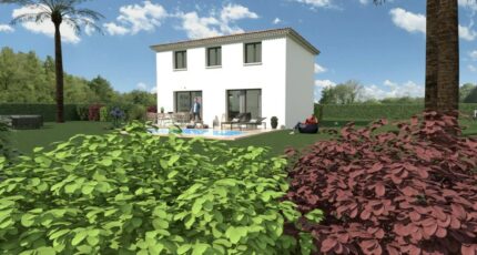 Roquebrune-sur-Argens Maison neuve - 2304761-4529modele720231206FSbuy.jpeg Maisons France Confort