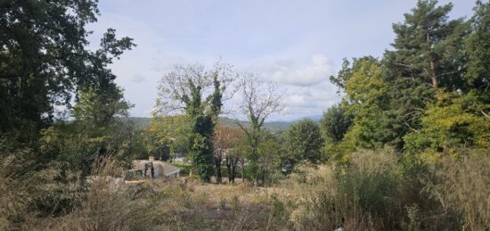 Terrain à bâtir à Saint-Vallier-de-Thiey, Provence-Alpes-Côte d'Azur