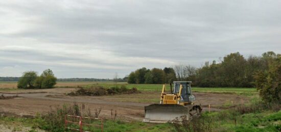 Terrain à bâtir à , Bas-Rhin