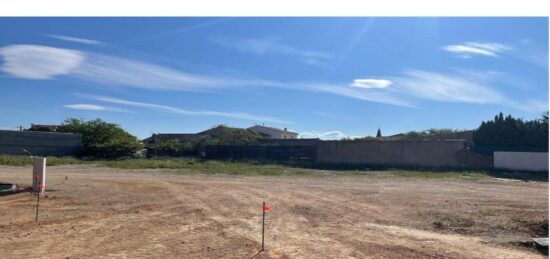 Terrain à bâtir à Pépieux, Occitanie