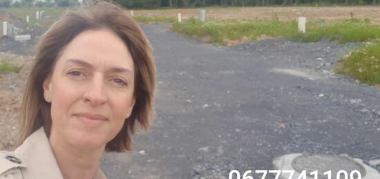 Terrain à bâtir à , Pas-de-Calais