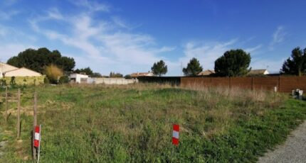 Trèbes Terrain à bâtir - 2307101-10986annonce120250702LTMS1.jpeg Maisons France Confort