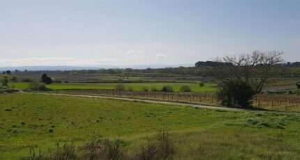 Pezens Terrain à bâtir - 2307107-10986annonce120250626F8NNv.jpeg Maisons France Confort