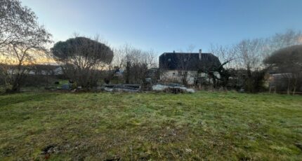 Soues Terrain à bâtir - 2310529-902annonce120250127QGebT.jpeg Maisons France Confort