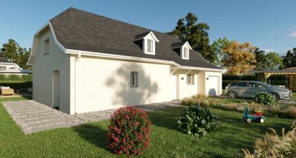 Argelès-Gazost Maison neuve - 2310542-902modele620220520GbvAN.jpeg Maisons France Confort