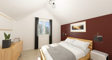 Argelès-Gazost Maison neuve - 2310545-902modele1020220627x4VgP.jpeg Maisons France Confort