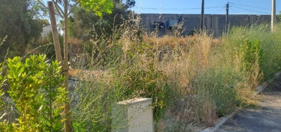 Terrain à bâtir à Meyreuil, Provence-Alpes-Côte d'Azur