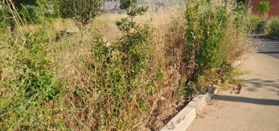 Terrain à bâtir à , Bouches-du-Rhône