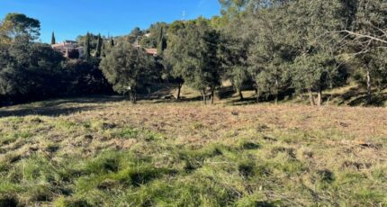 Taradeau Terrain à bâtir - 2310596-10295annonce2202506246C1he.jpeg Maisons France Confort