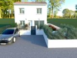 Maison à construire à Aspiran (34800) 2310962-4512modele6202402161L10k.jpeg Maisons France Confort