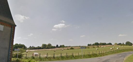 Terrain à bâtir à , Sarthe
