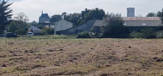 Terrain à bâtir à , Loire-Atlantique