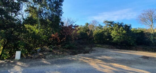 Terrain à bâtir à , Ardèche