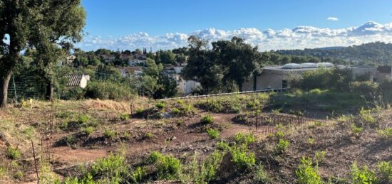 Terrain à bâtir à La Garde, Provence-Alpes-Côte d'Azur