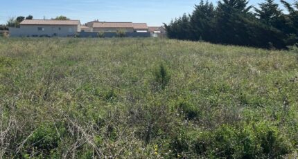 Pierrelatte Terrain à bâtir - 2311351-6150annonce220231221zqazK.jpeg Maisons France Confort